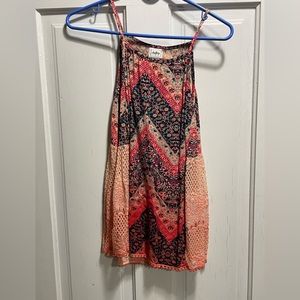 Women’s Buckle Blouse